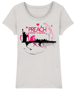 PREACH NEW YORK LOVER T-SHIRT Clothing - MORILLO ENTERPRISE 