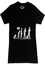 ENTREPRENEUR EVOLUTION BAMBOO T-SHIRT Clothing - MORILLO ENTERPRISE 