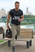 ENTREPRENEUR EVOLUTION BAMBOO T-SHIRT Clothing - MORILLO ENTERPRISE 