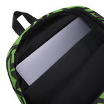 ME HONEYCOMB PATTERN BACKPACK  - MORILLO ENTERPRISE 