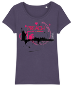 PREACH NEW YORK LOVER T-SHIRT Clothing - MORILLO ENTERPRISE 