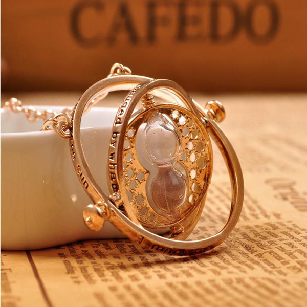 Hermione's Time-Turner necklace | Victoria | Flickr